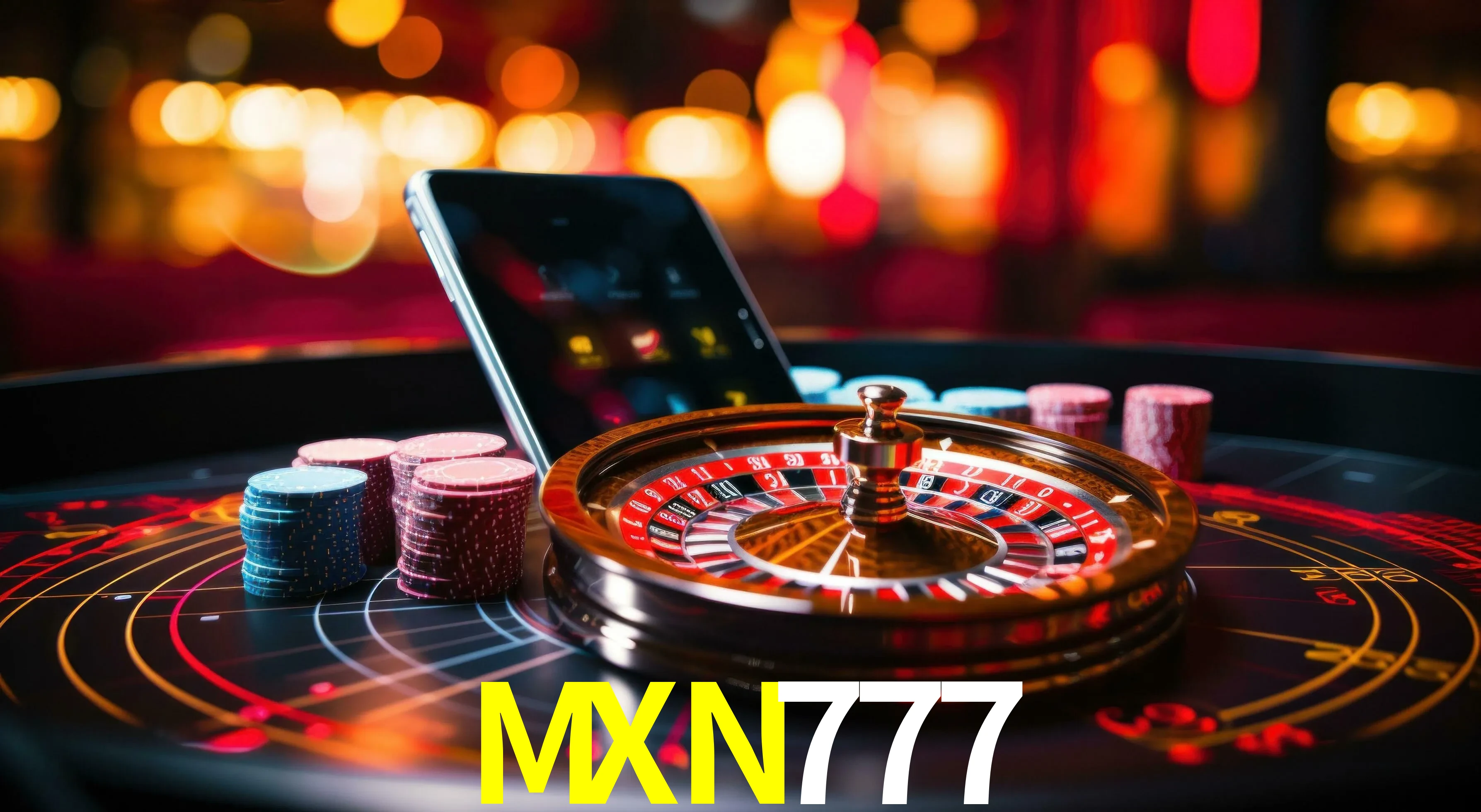 MXN777 Casino en Vivo